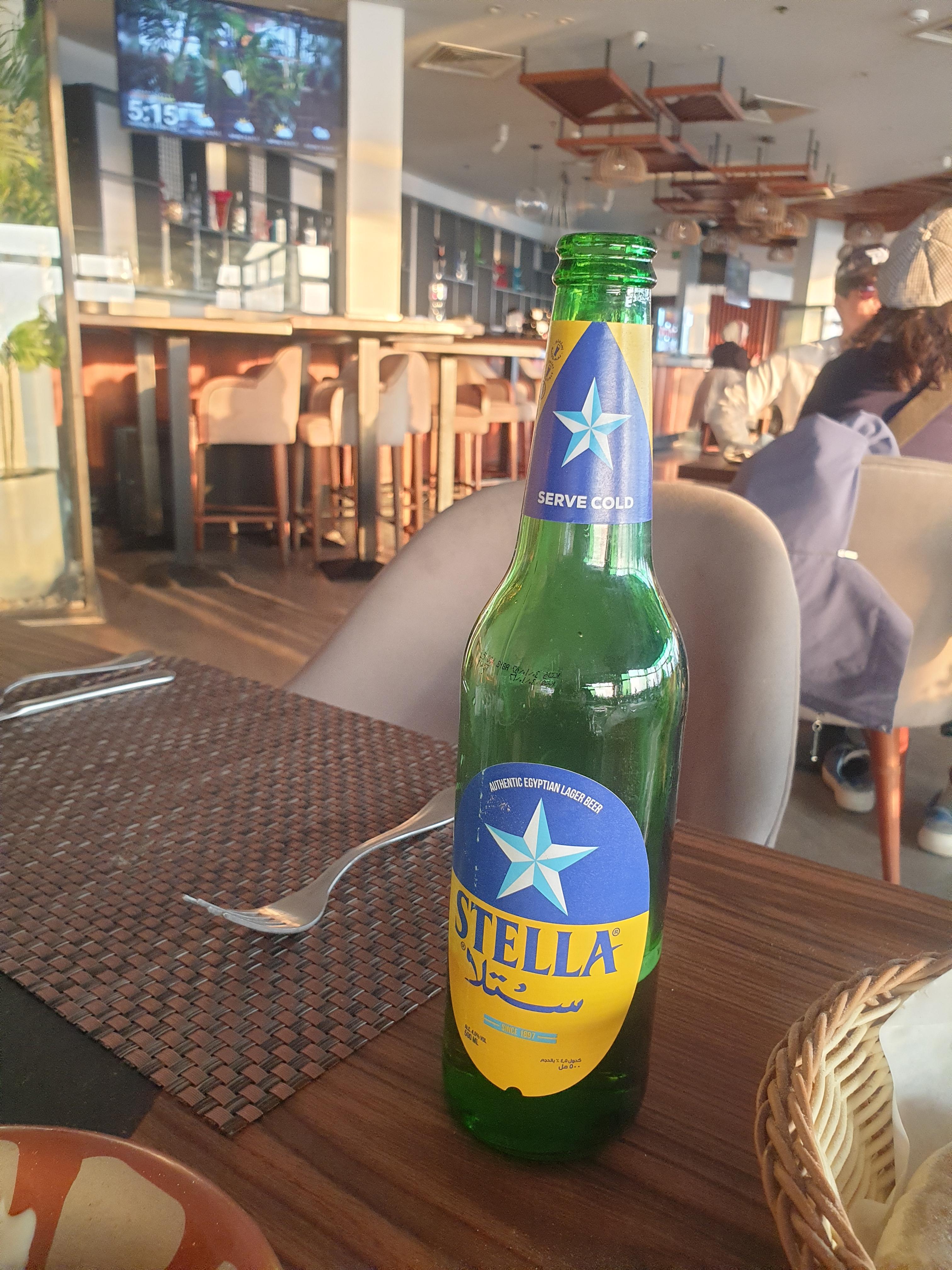 이집트 맥주