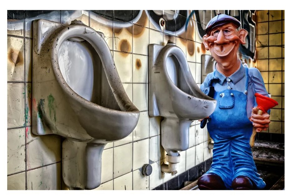 더러운 화장실 꿈해몽