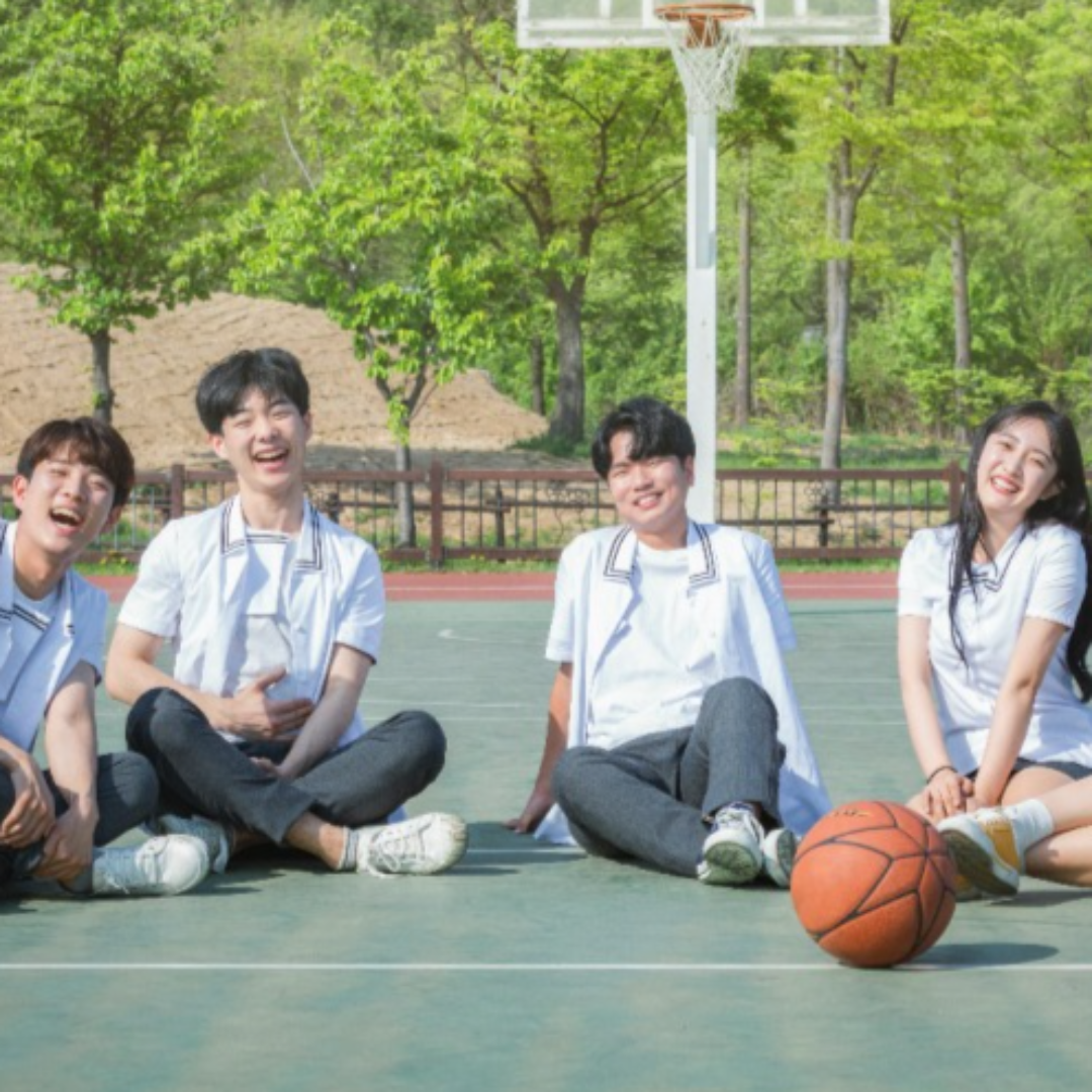 학생 운동 관련 사진