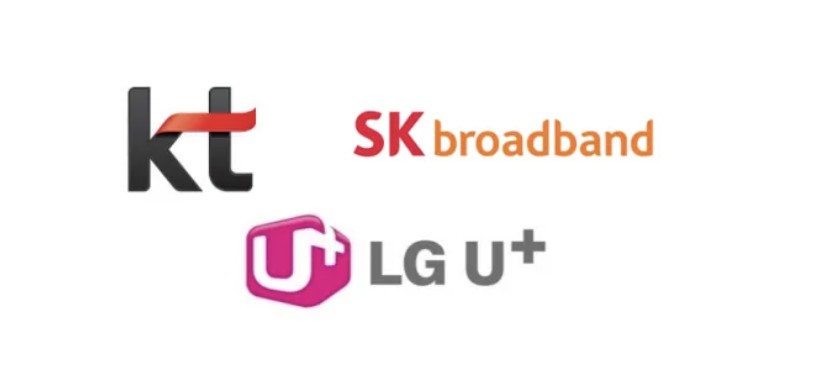 SK브로드밴드 vs KT vs LGU+ 인터넷 통신사 비교