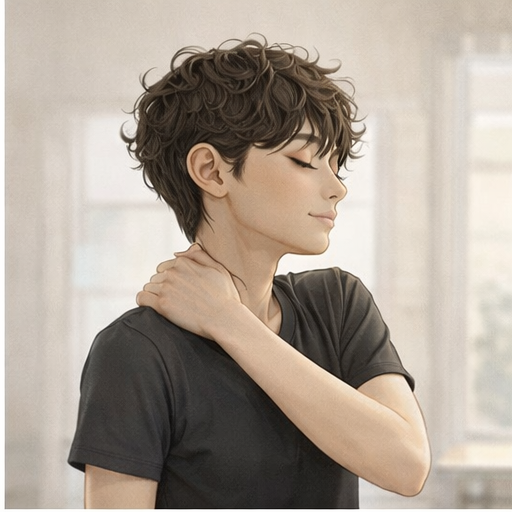 1편. 머리·목 경락 관리법|생각 많고 머리가 무거울 때 먼저 풀어야 할 라인