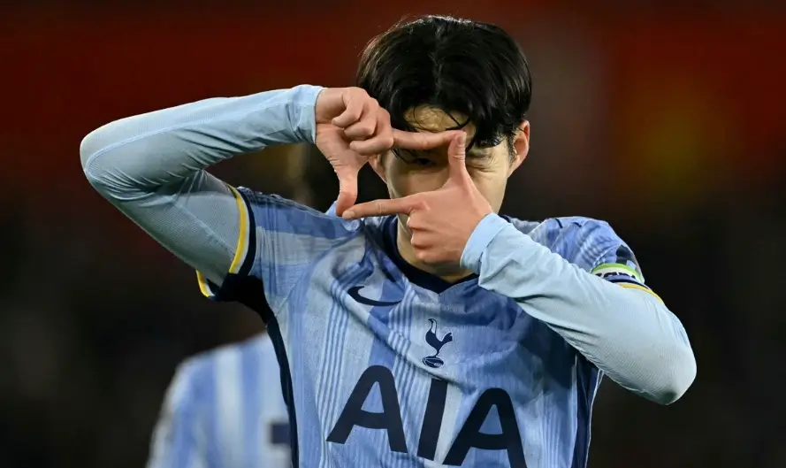 토트넘 대 사우샘프턴