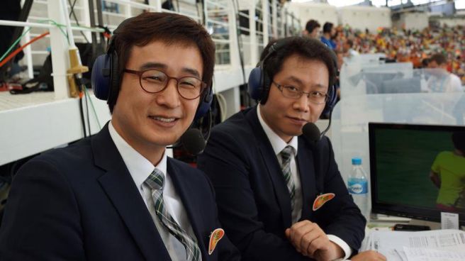 최승돈 아나운서