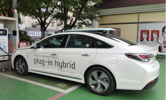 하이브리드 자동차 장단점