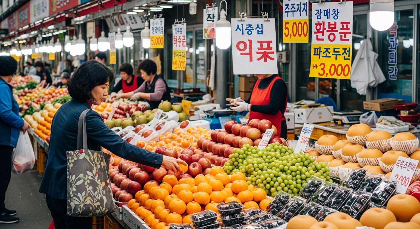 온누리상품권 연말정산 소득공제 가능 확인