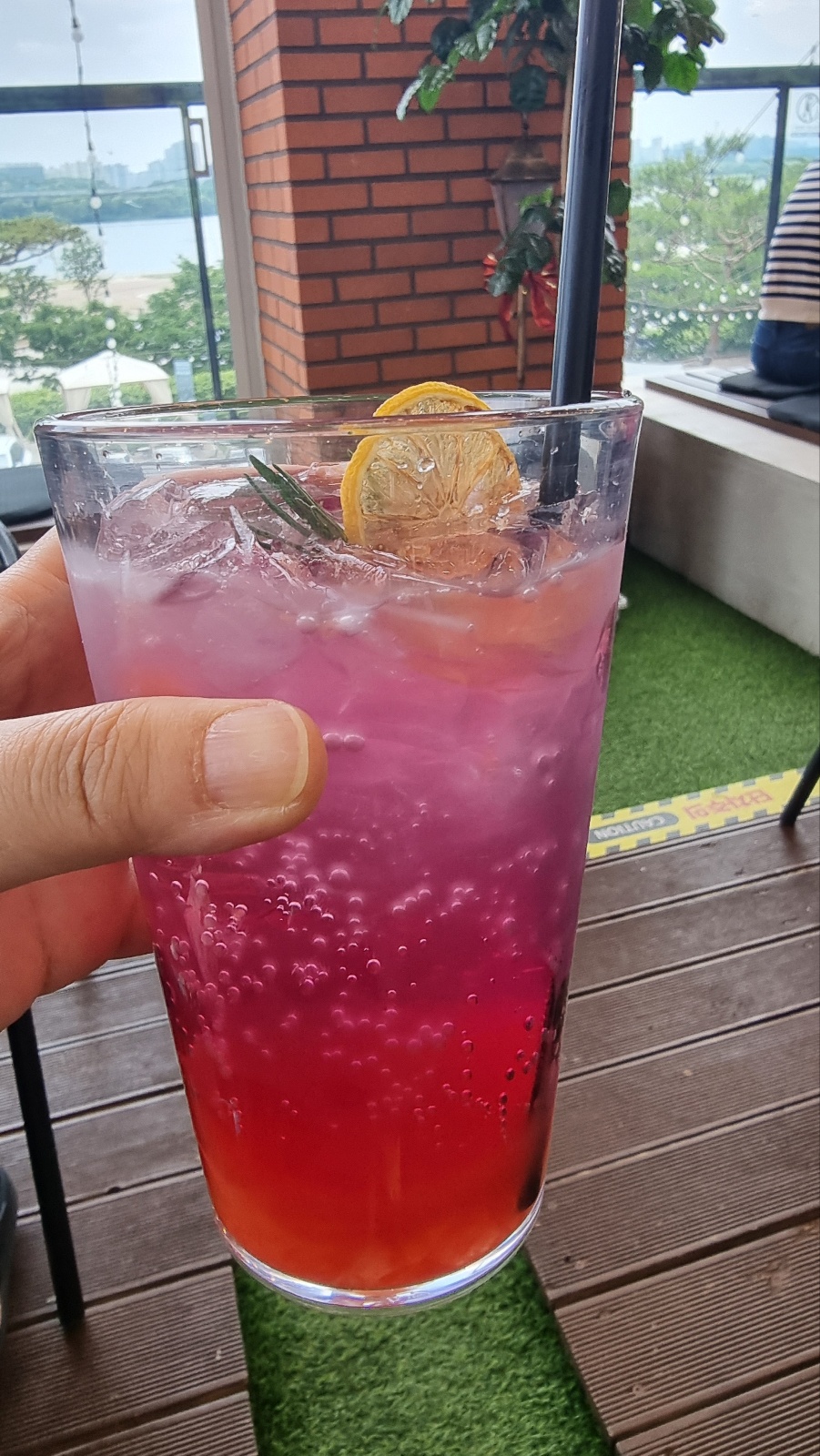 달다곰이 덕소점 오로라에이드