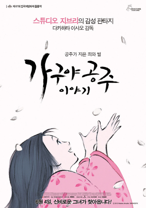 지브리 애니메이션 영화 개봉순서