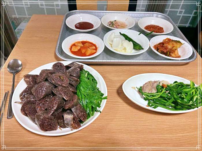 생생정보 마당 순천역 웃장 순대국밥, 막창순대국밥 맛집