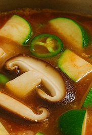 고추장찌개 만드는법