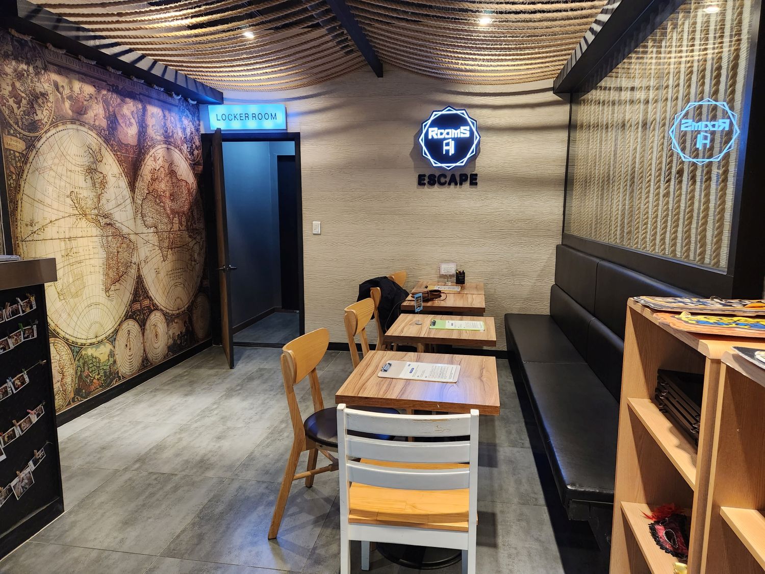 룸즈에이 라페점