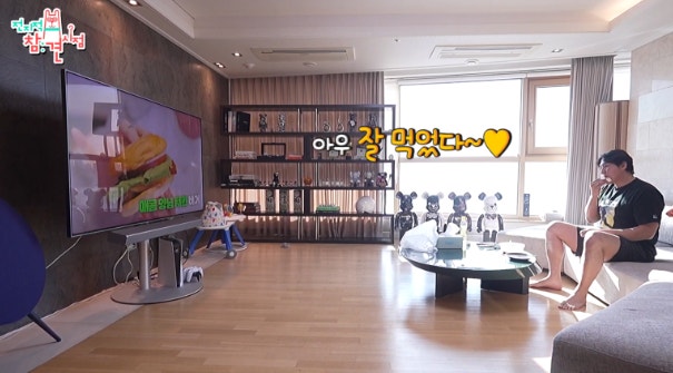 황재균 전지적 참견 시점 한강뷰 럭셔리 집 은퇴 눈물 이혼 사유 전참시383회