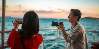 태국 푸켓 선셋 크루즈 투어