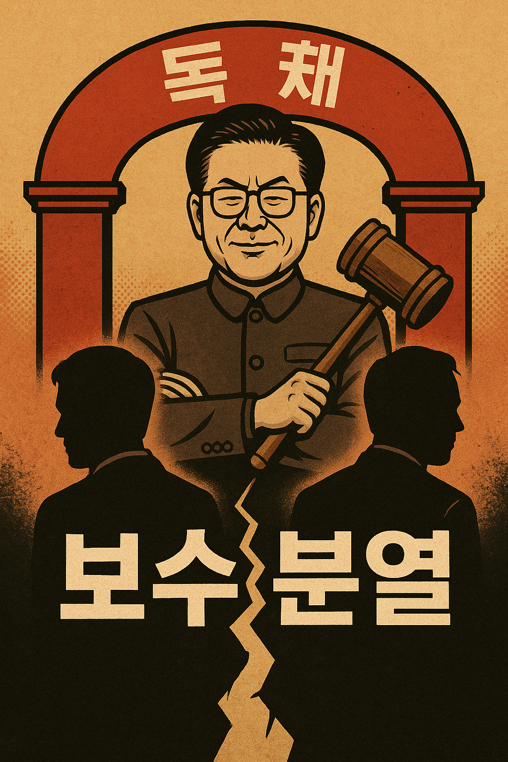 보수 분엸시킨 이준석