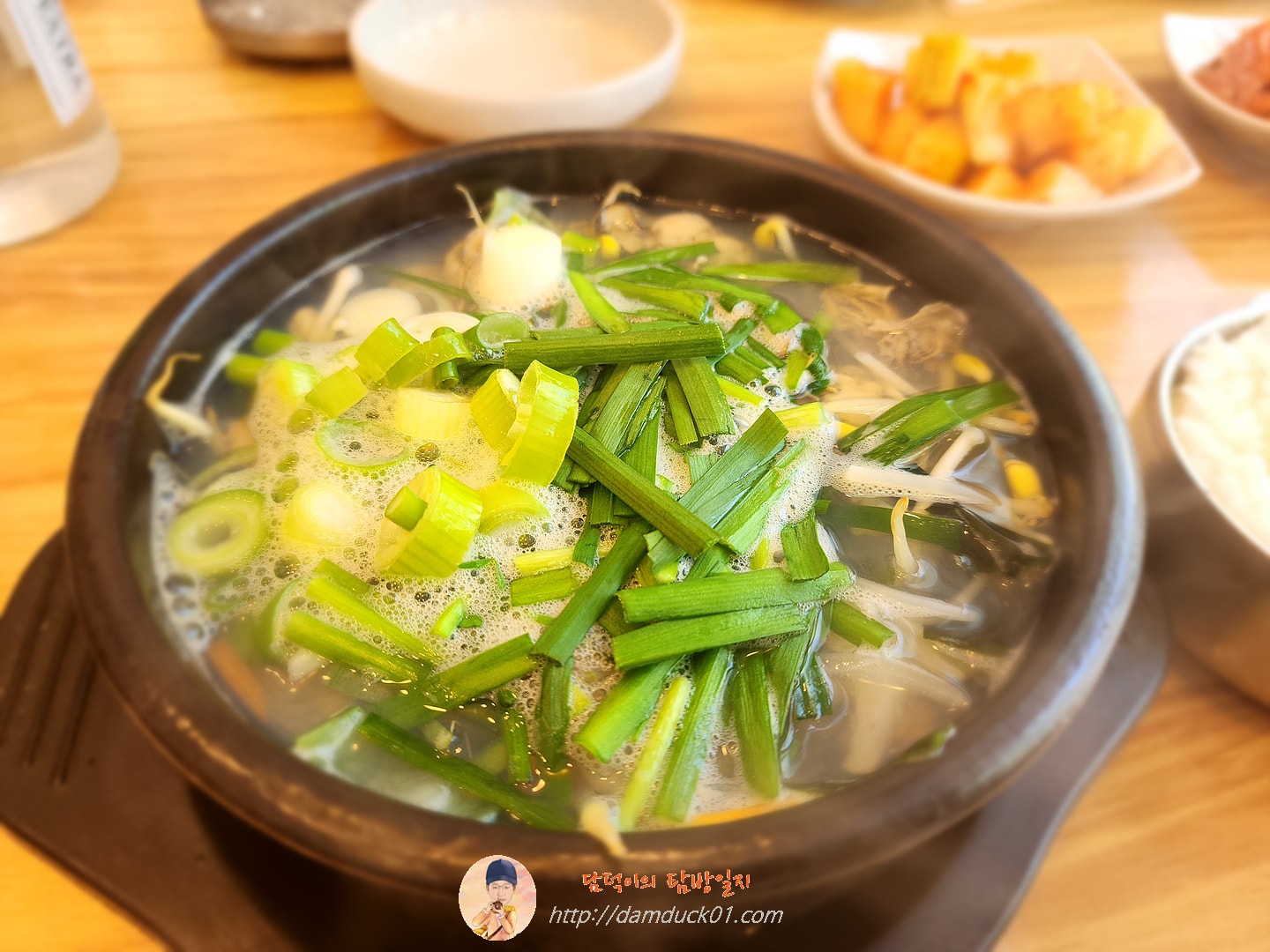 굴국밥