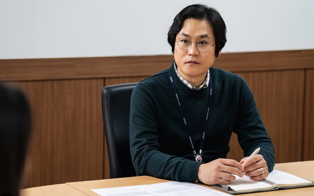 넷플릭스 영화 무도실무관 줄거리 출연진 결말 후기