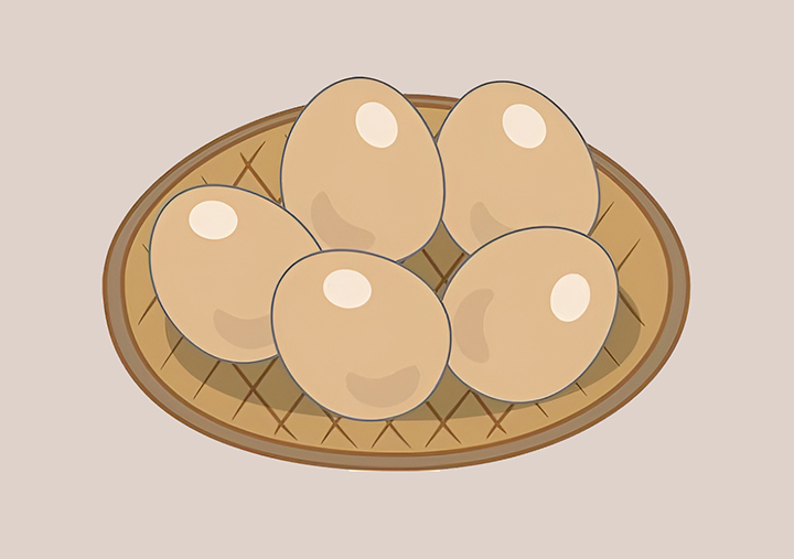 바구이에-담긴-계란