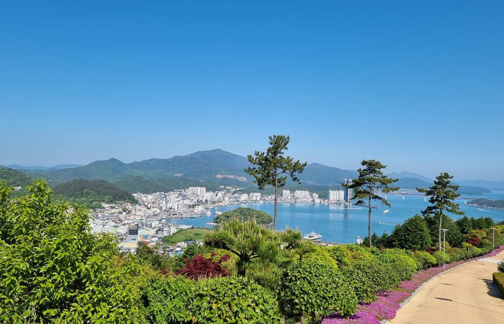 다도해일출공원
