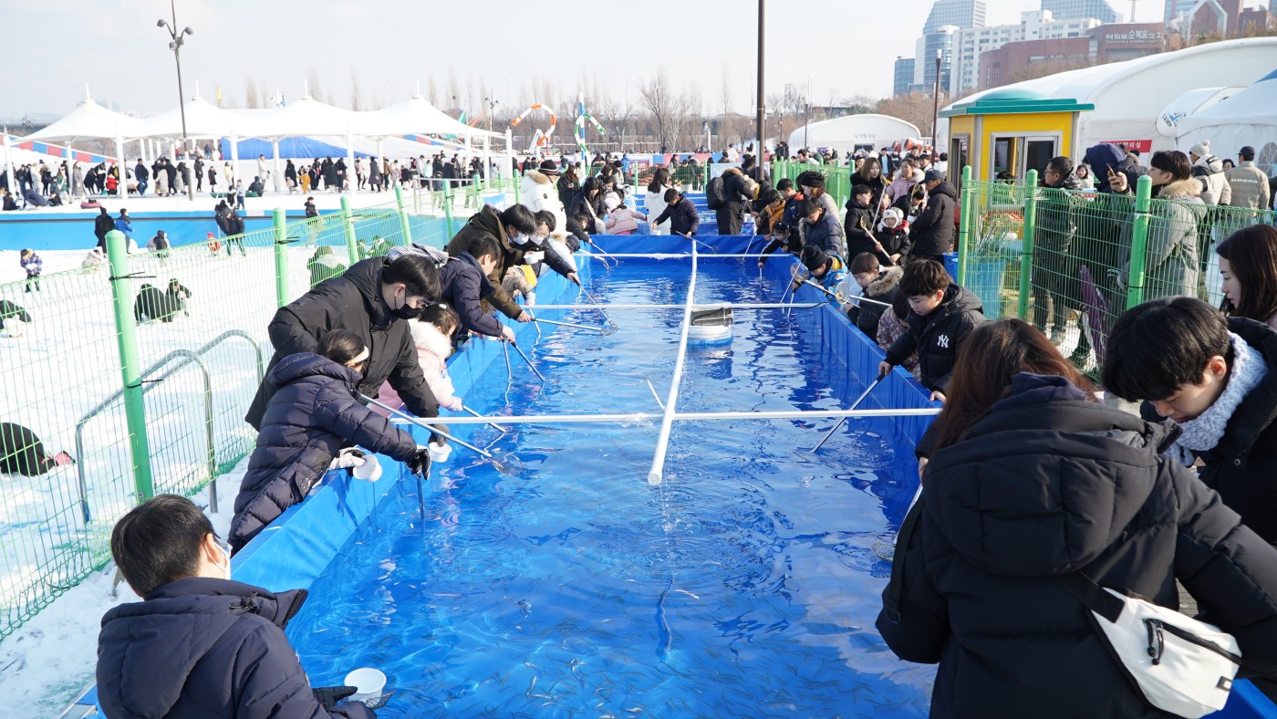 아이와 놀기 좋은, 겨울데이트