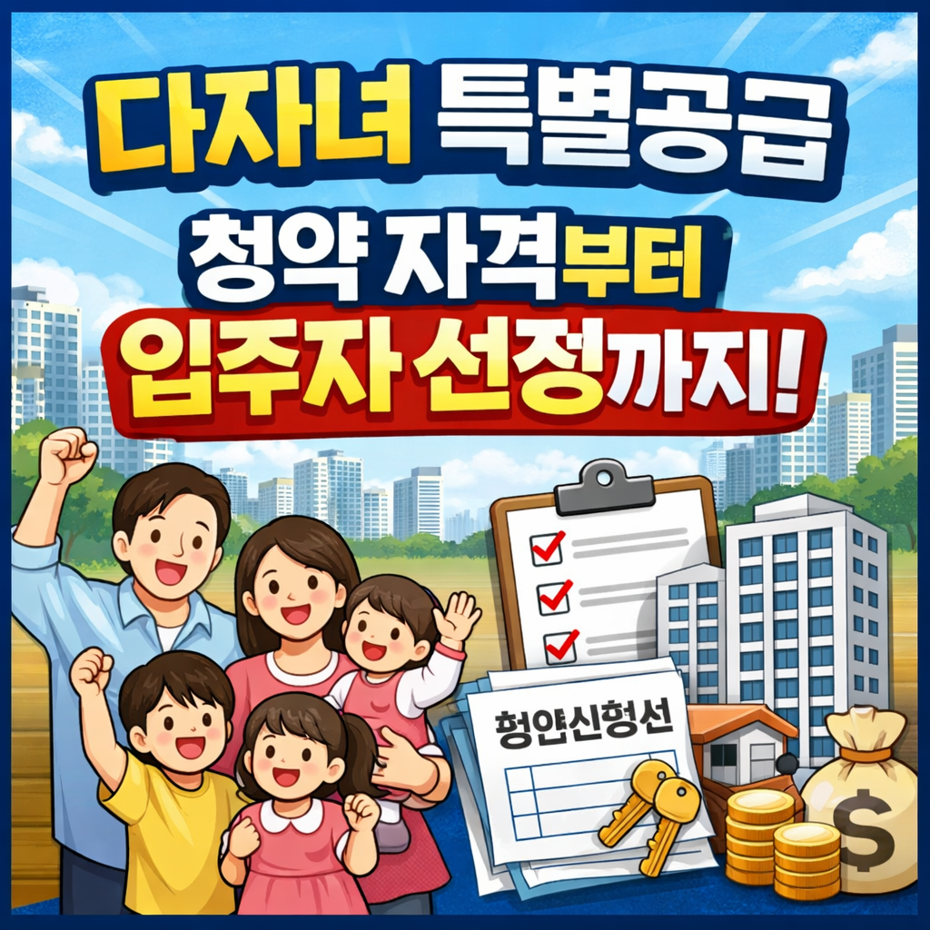 청약 당첨 확률 높이는 전략 TOP7 확인하러 가기
