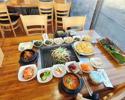 콩이랑