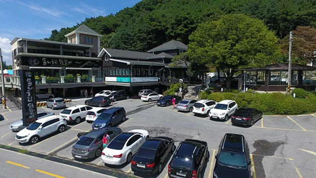 춘천통나무집닭갈비