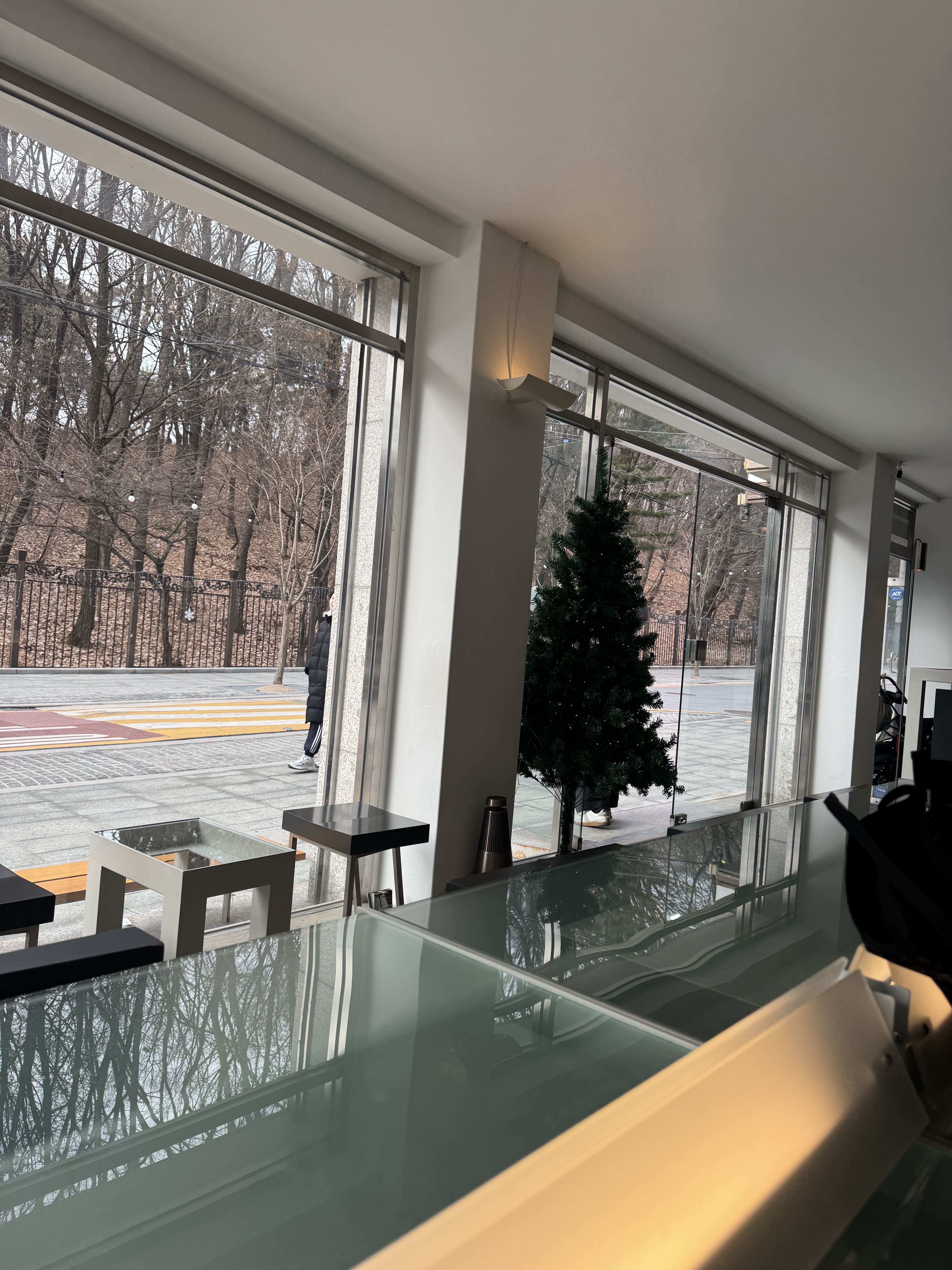 선정릉 토치 커피 T.O.Ch Coffee 내부