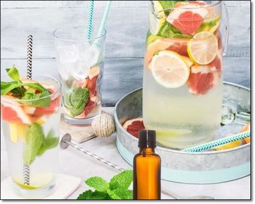 페퍼민트의 다양한 효능