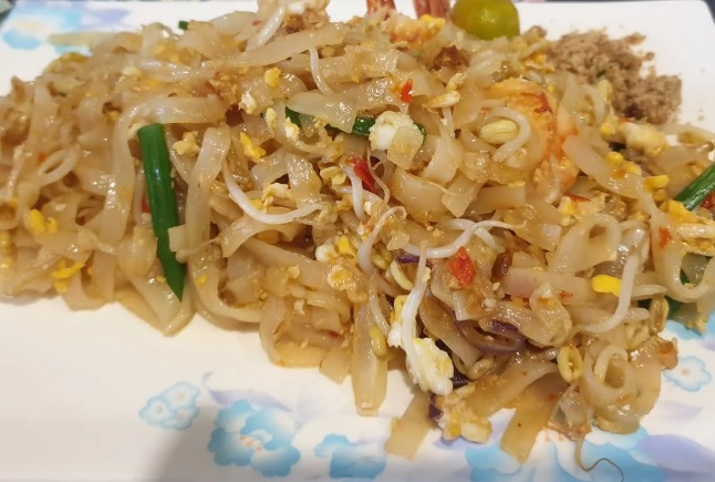 보라카이 필리핀 꼭 가봐야 할 음식점 또는 음식 술루 플라자