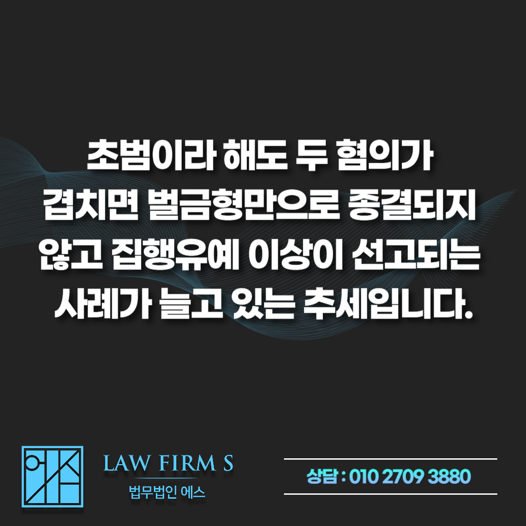 음주운전 단속에 걸렸는데 면허도 없었다면, 무면허 음주운전 처벌은?