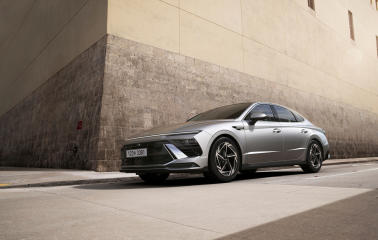 2. 2024 쏘나타 포토, 디자인