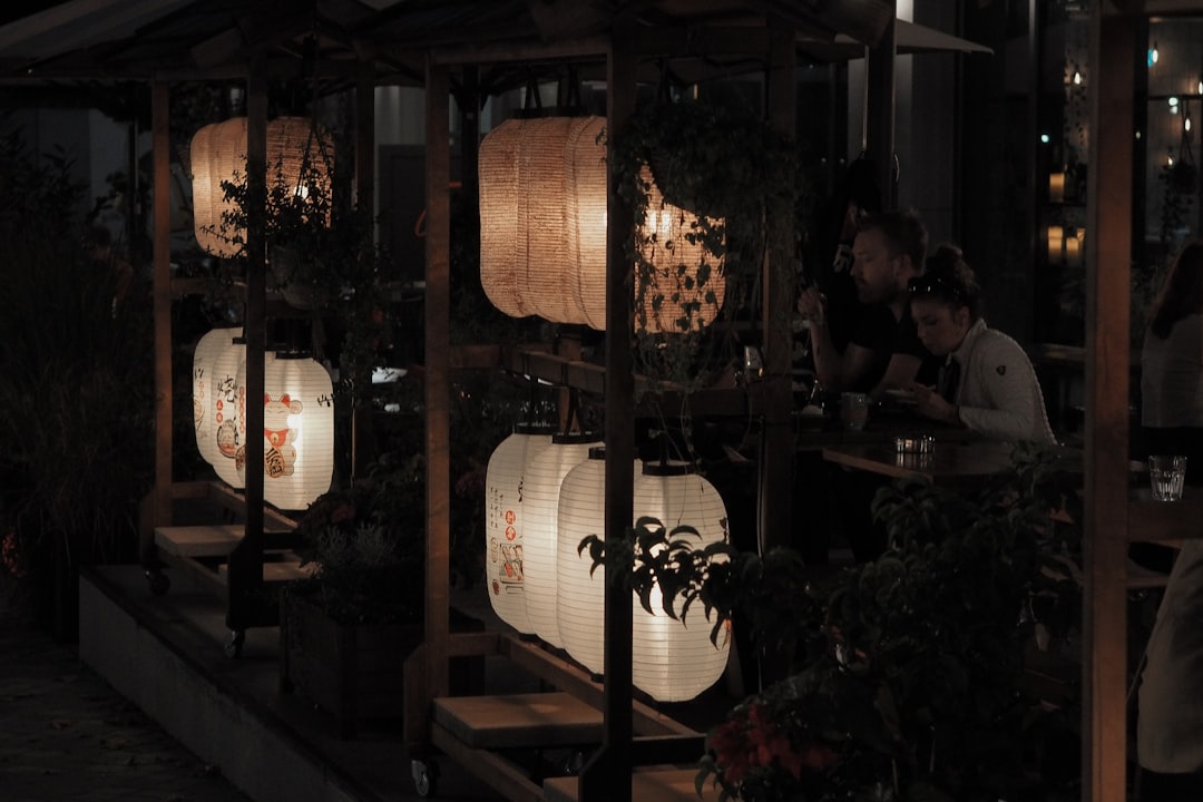 Chinese restaurant