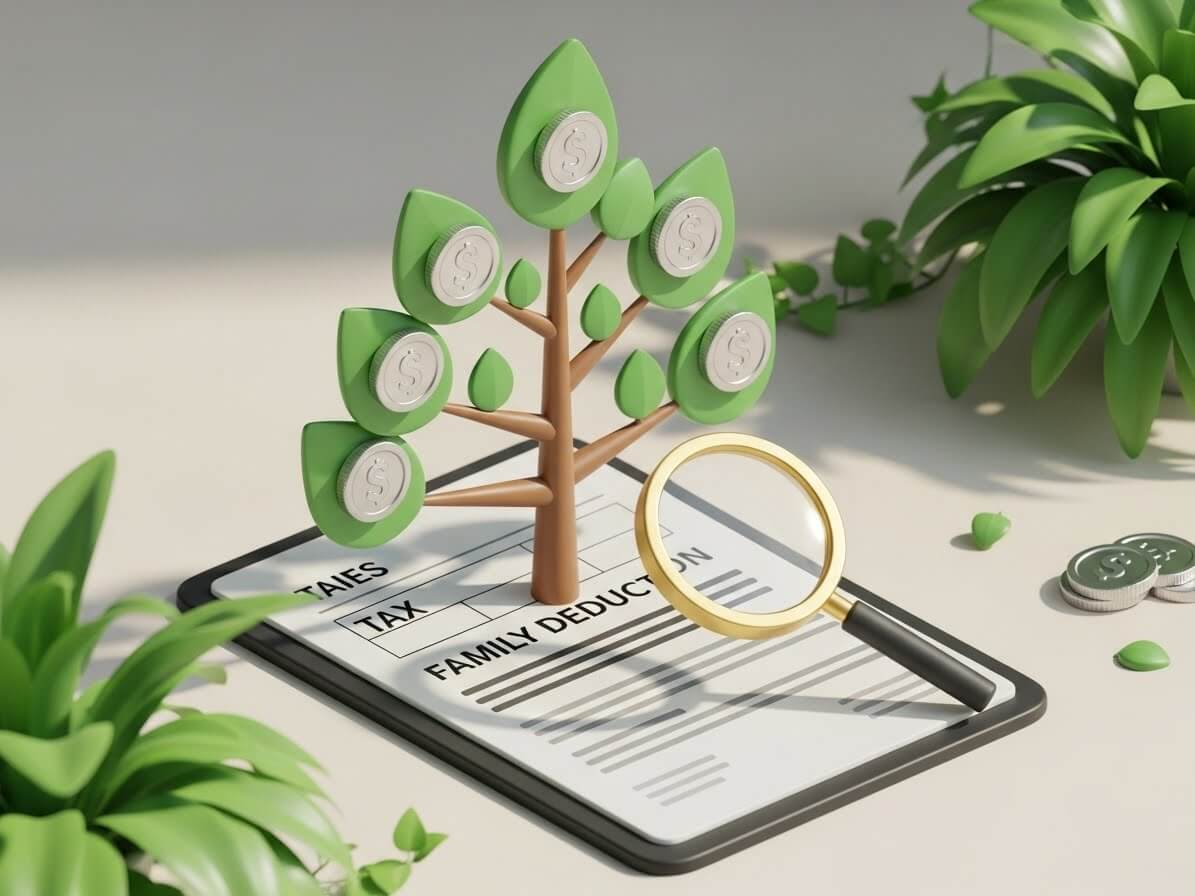 연말정산 부양가족 인적공제