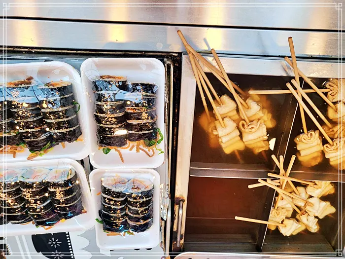 대구, 월배 시장 맛집 28년 경력, 억척 엄마의 수제 김말이 튀김, 옛날떡볶이