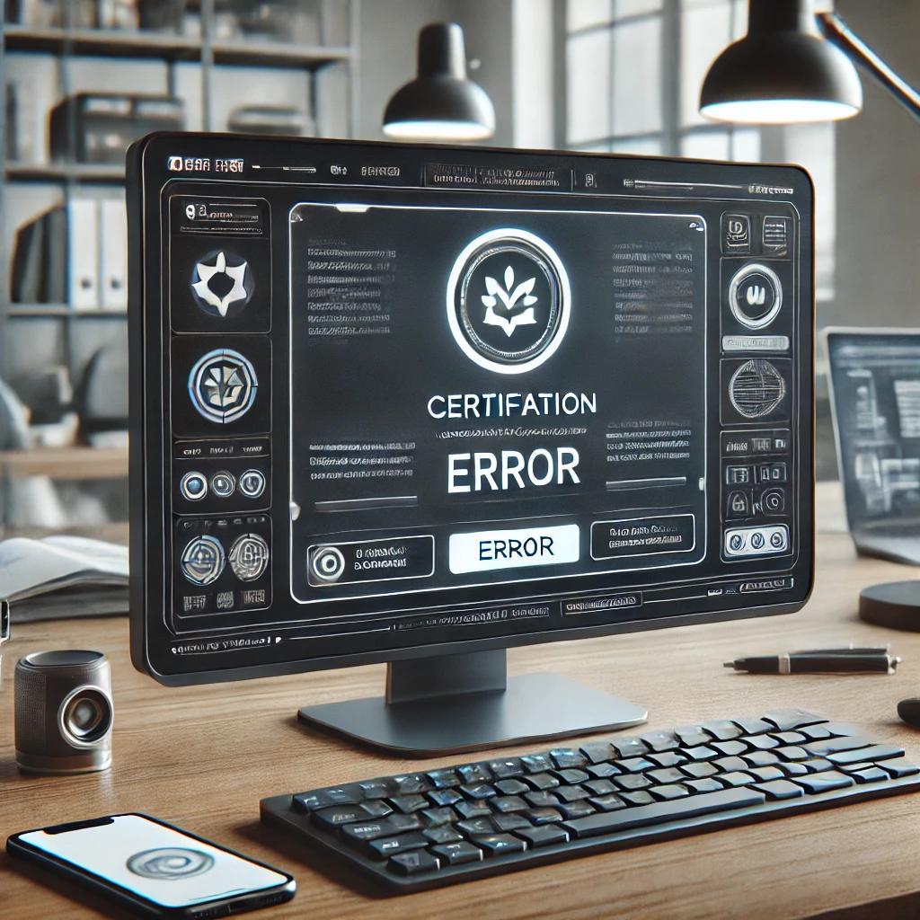 청약홈 오류팝업