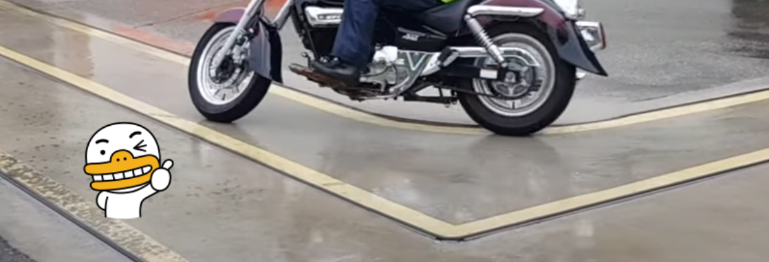 앞바퀴의 최종 목표지점