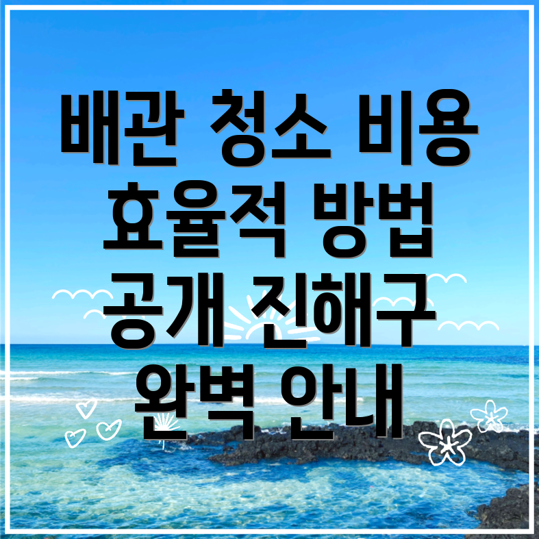 배관청소