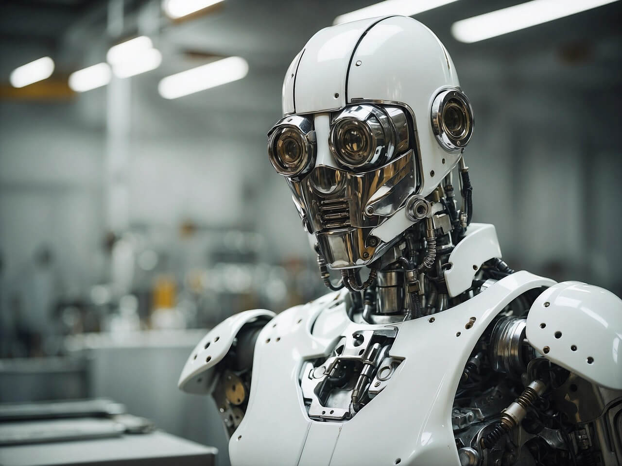 노인 돌봄 로봇의 문제