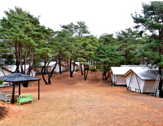 느랭이골 자연리조트