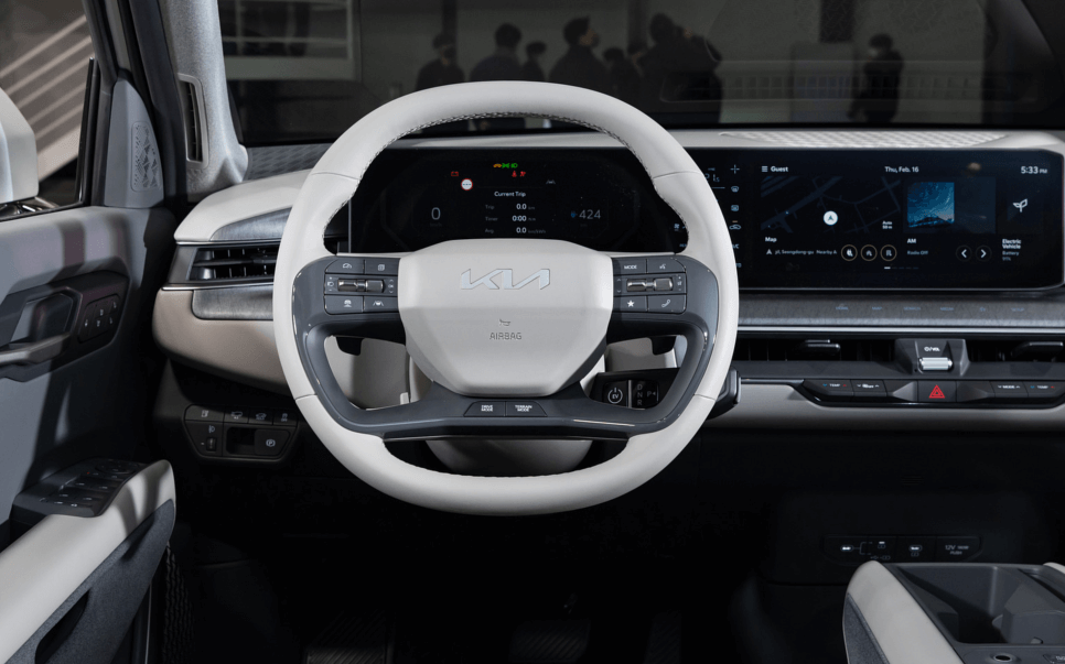 EV9 사전예약 출시일 가격 정보