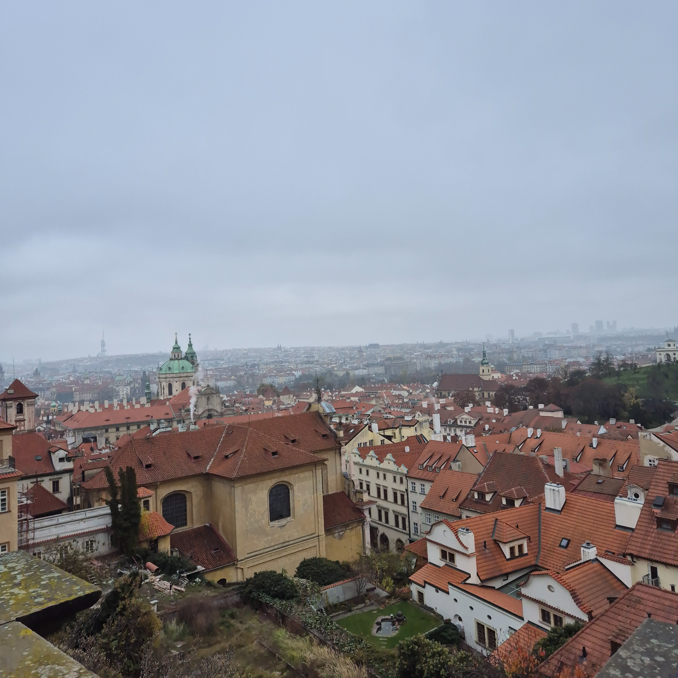 신혼여행프라하