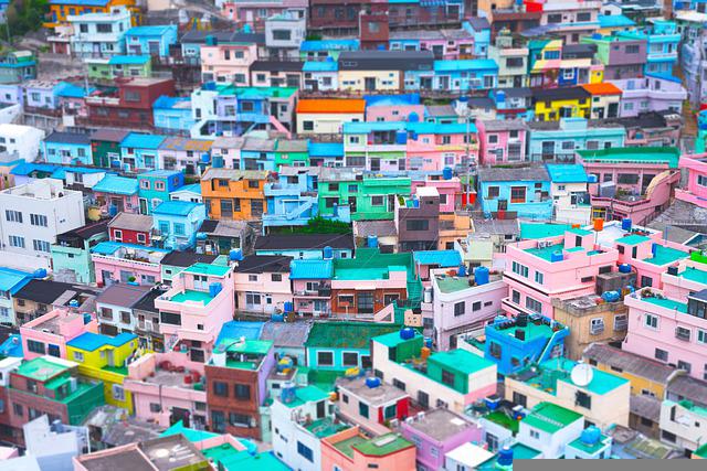 부산-가볼-만한-곳-감천마을