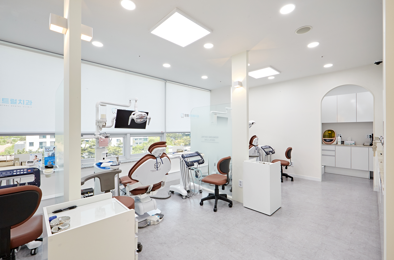 치과진료실인테리어