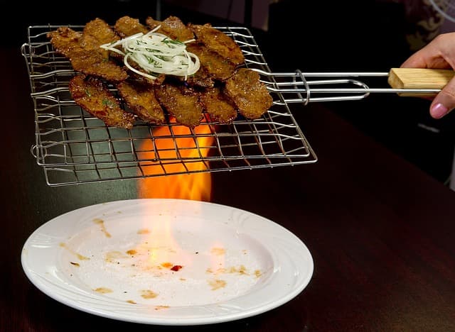 조선의 왕비와 왕세자에게 제공된 특별 식사