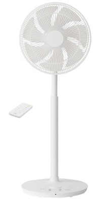 르젠 2세대 앱연동 BLDC 리모컨 선풍기 LZEF-DC290, LZEF-DC290(화이트)