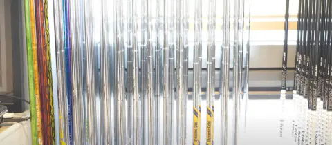 샤프트 고를 때 주의할 점