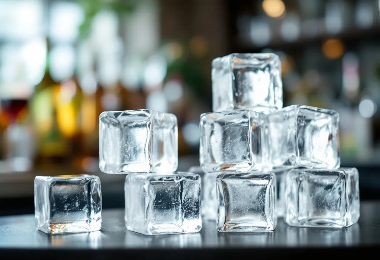 뛰어난 투명도와 밀도