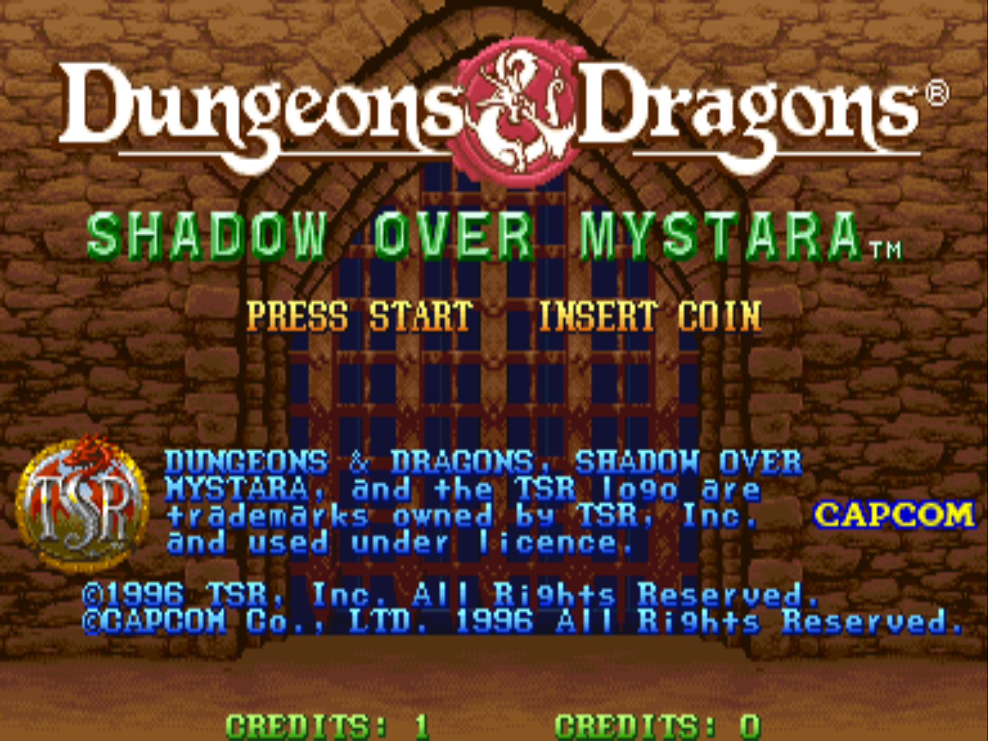 Dungeons & Dragons: Shadow over Mystara