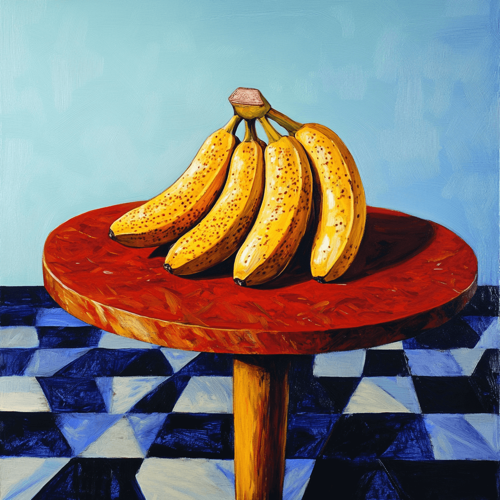 바나나와-궁합-좋은-음식