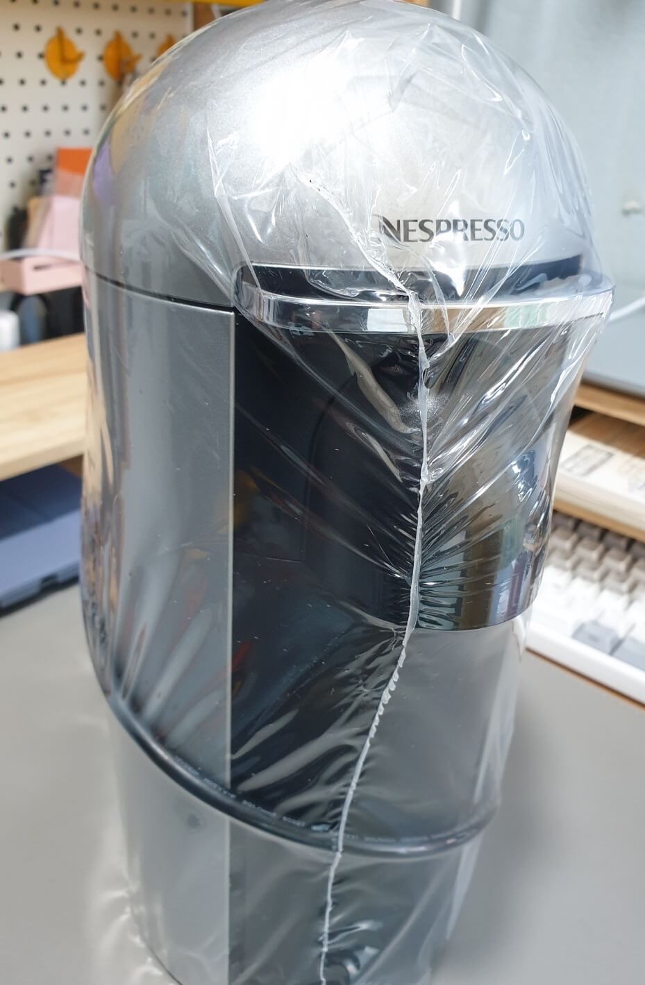 네스프레소-버츄오