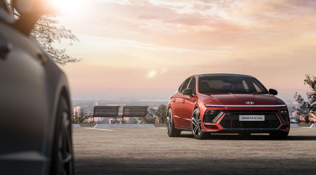 쏘나타 풀체인지